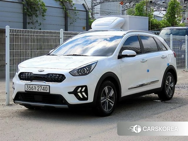 Kia The New Niro id 4416245 из Кореи 12
