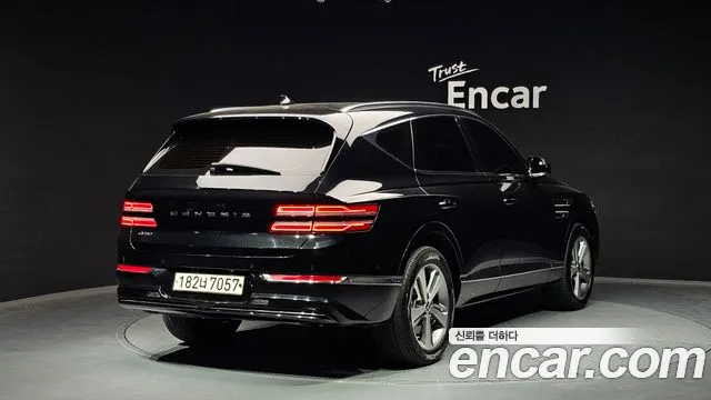 Genesis GV80 id 2687125 из Кореи 12