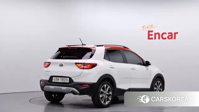 Kia Stonic id 3345363 из Кореи 12