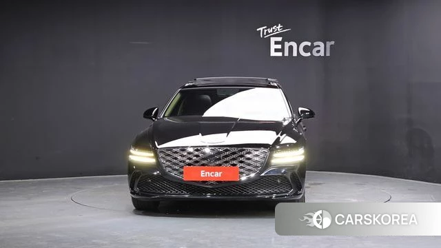 Genesis G80 (RG3) id 4480321 из Кореи 12