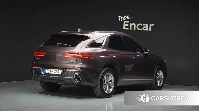 Genesis GV70 id 3752827 из Кореи 12