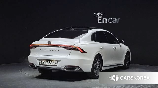 Hyundai The New Grandeur IG id 3813639 из Кореи 12