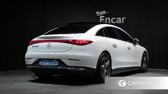 Mercedes-Benz EQE V295 id 4631013 из Кореи 12