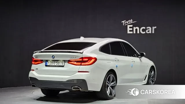 BMW 6 Series GT (G32) id 3053260 из Кореи 12