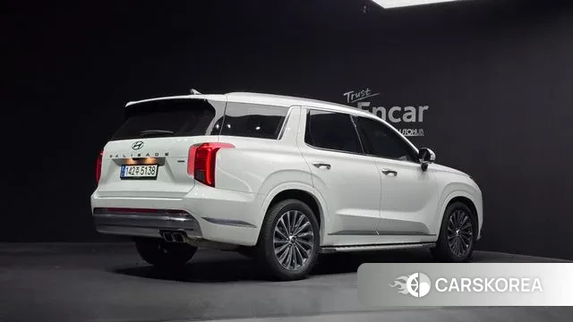 Hyundai The New Palisade id 3452420 из Кореи 12