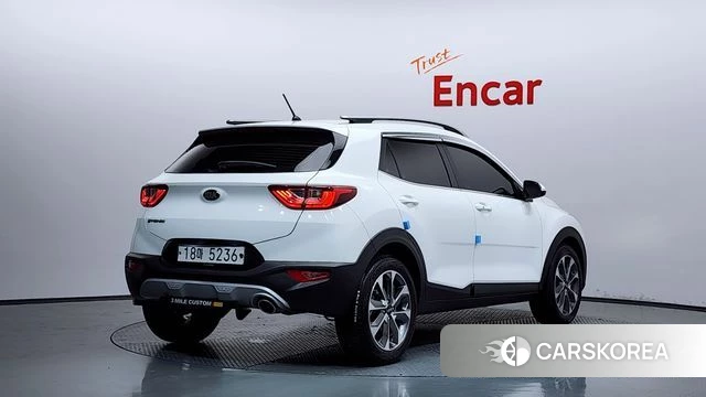 Kia Stonic id 4345252 из Кореи 12