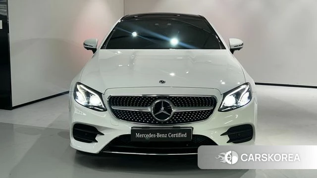 Mercedes-Benz E-Class W213 id 4324838 из Кореи 12