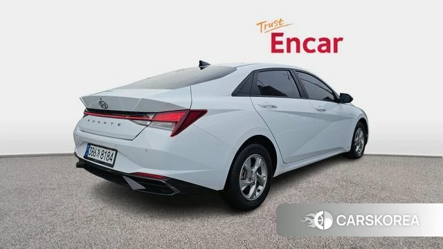 Hyundai Avante (CN7) id 3872651 из Кореи 12