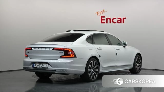 Volvo S90 id 4540611 из Кореи 12