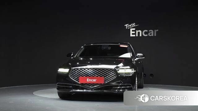 Genesis G90 id 4562966 из Кореи 12