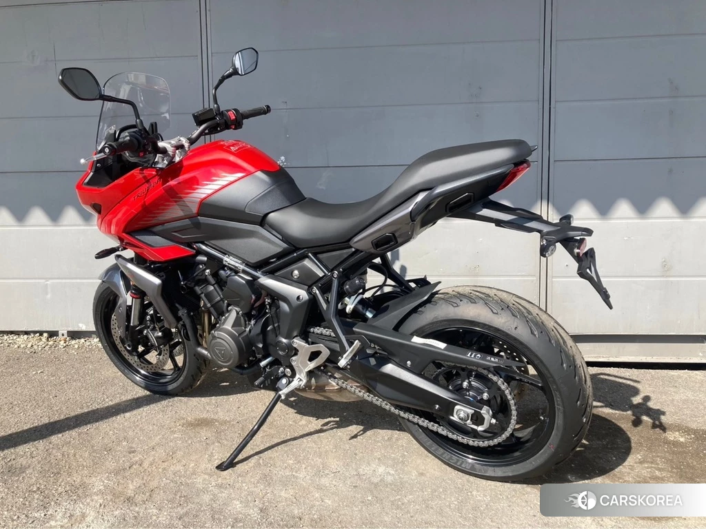 Проданный Triumph TIGER SPORT 660 2023 из Японии, фото 2