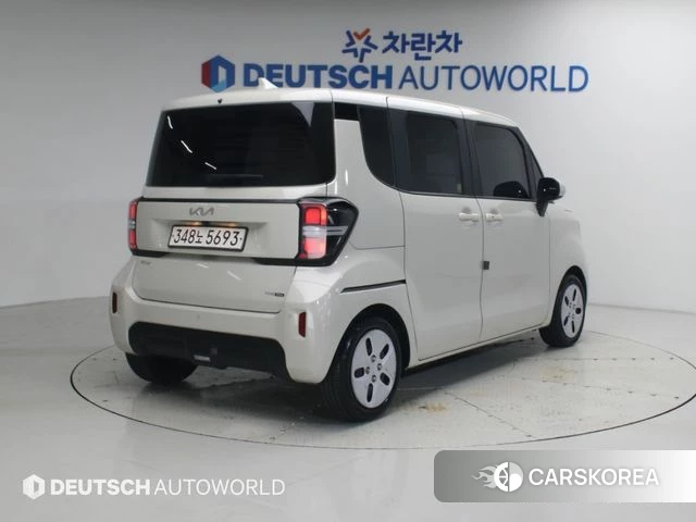 Kia The New Kia Ray id 4863607 из Кореи 12