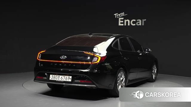 Hyundai Sonata (DN8) id 4179999 из Кореи 12