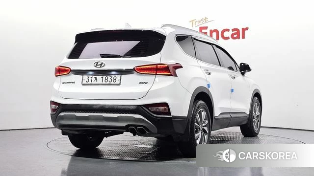 Hyundai Santa Fe TM id 4643030 из Кореи 12