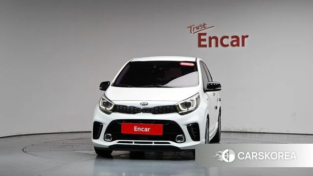 Kia All New Morning (JA) id 4689382 из Кореи 12