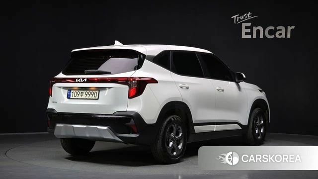 Kia The New Seltos id 3914584 из Кореи 12