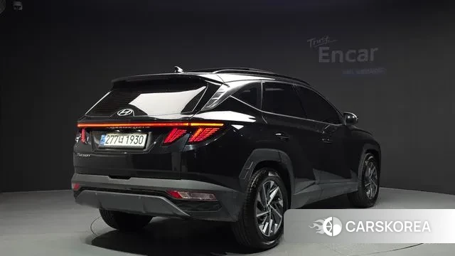 Hyundai Tucson Hybrid (NX4) id 3555938 из Кореи 12