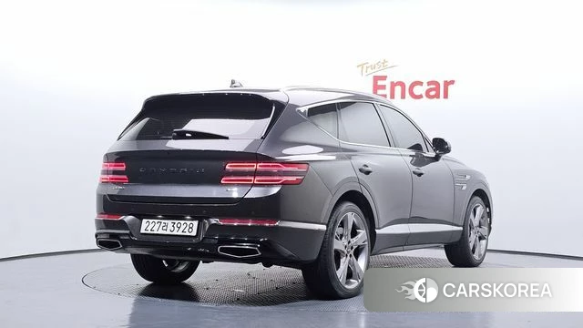 Genesis GV80 id 4402623 из Кореи 12