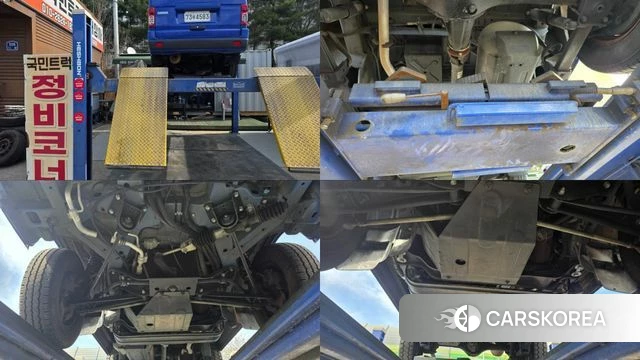 Chevrolet (GM Daewoo) New Damas id 3878967 из Кореи 11