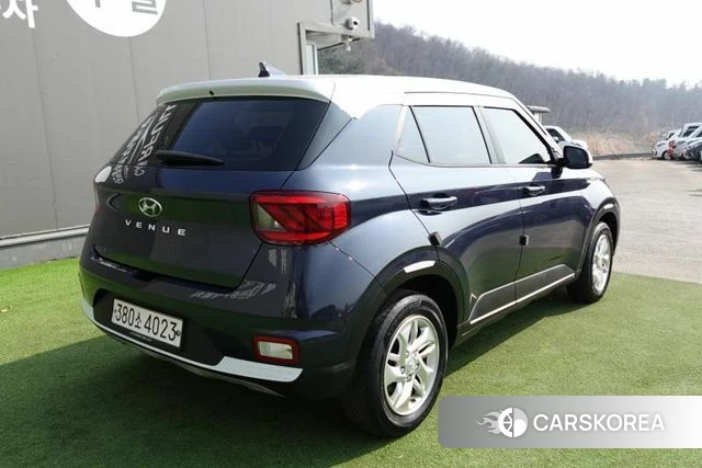 Hyundai Venue id 3792023 из Кореи 12