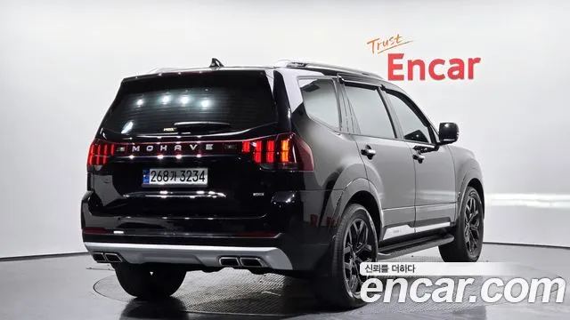 Kia Mohave Master id 2716247 из Кореи 12
