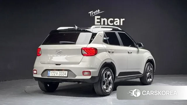 Hyundai Venue id 3453994 из Кореи 12