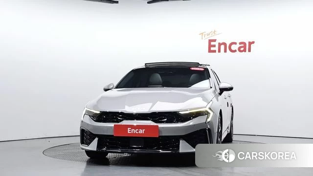 Kia The New K5 3rd generation id 4898260 из Кореи 12