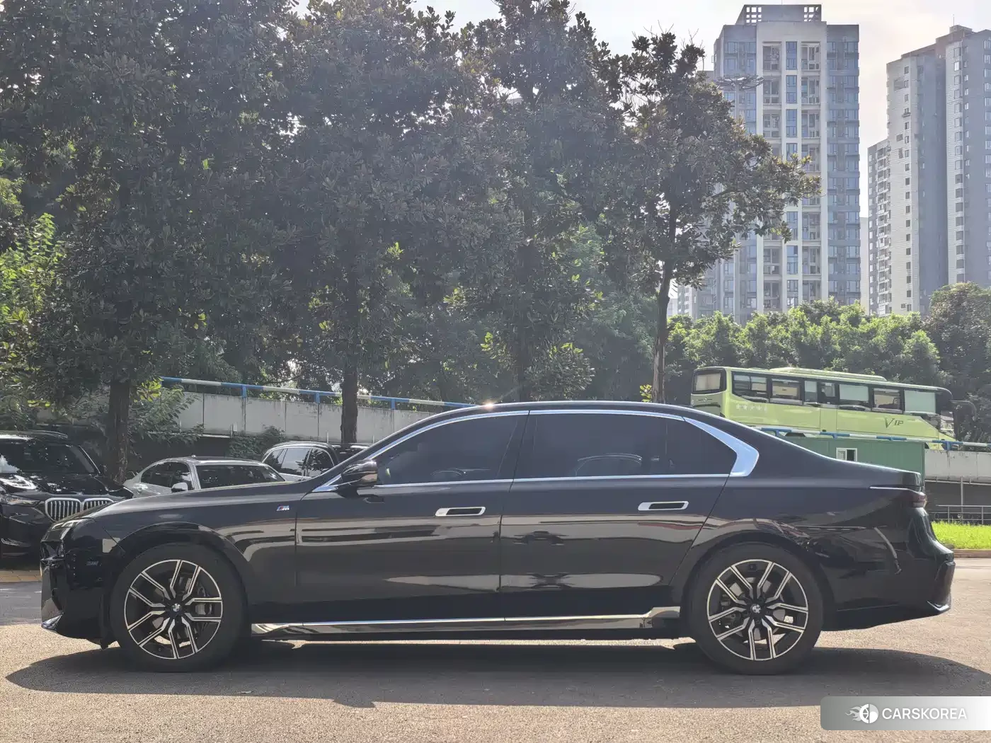 BMW 7 series id 4577488 из Китая 12