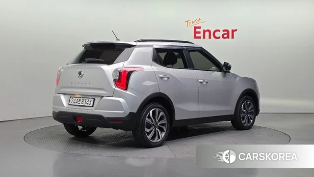Ssangyong Berry New Tivoli id 3873056 из Кореи 12