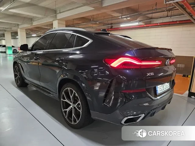 BMW X6 (G06) id 2989928 из Кореи 12