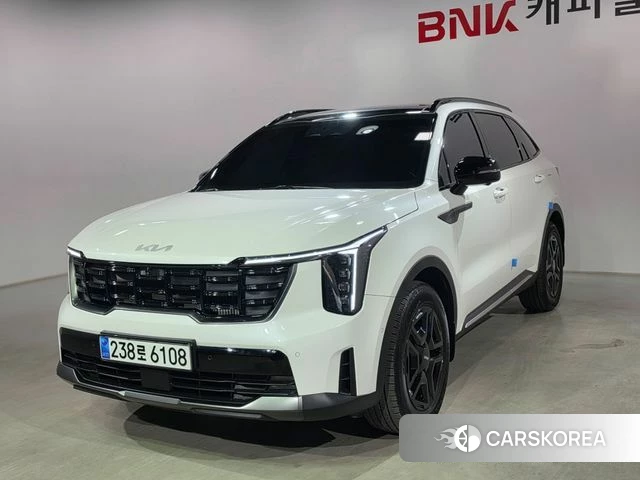 Kia The New Sorento 4th Generation id 3817733 из Кореи 12