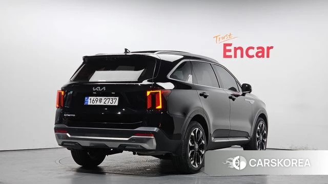 Kia The New Sorento 4th Generation id 3826262 из Кореи 12