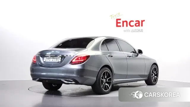 Mercedes-Benz C-Class W205 id 3029172 из Кореи 12