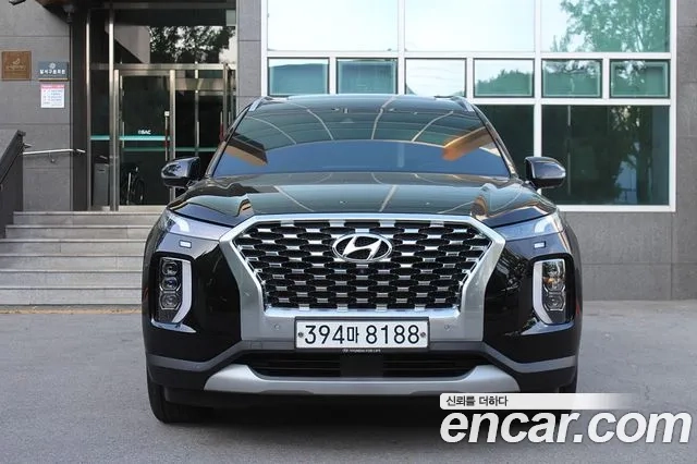 Hyundai Palisade id 2936905 из Кореи 12