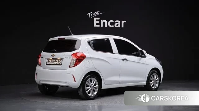 Chevrolet (GM Daewoo) The New Spark id 3448912 из Кореи 12