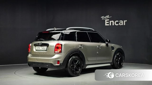 Mini Cooper Countryman id 4563332 из Кореи 12