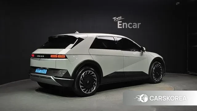 Hyundai Ionic 5 id 2989230 из Кореи 12