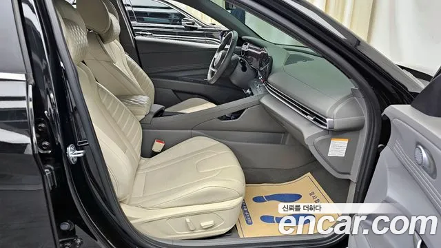 Hyundai The New Avante Hybrid (CN7) id 2684016 из Кореи 12