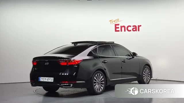 Kia Come New K7 id 3176941 из Кореи 12