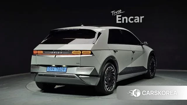 Hyundai Ionic 5 id 3702159 из Кореи 12