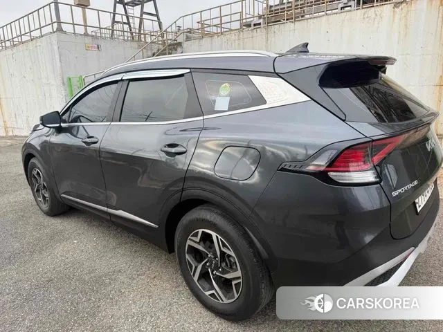 Kia Sportage 5th Generation id 3476612 из Кореи 11