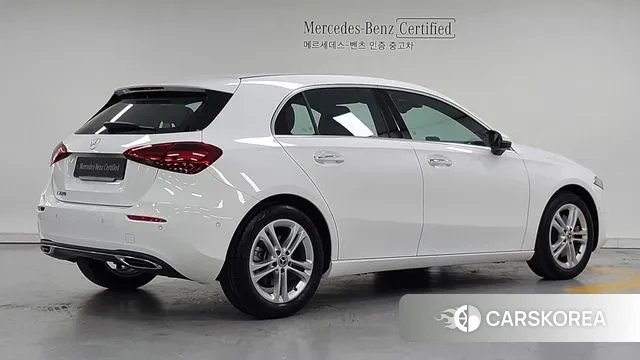 Mercedes-Benz A-Class W177 id 2993060 из Кореи 12