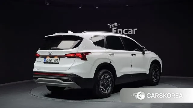 Hyundai The New Santa Fe id 3027651 из Кореи 12