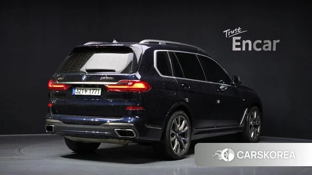 BMW X7 (G07) id 3807444 из Кореи 12