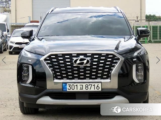Hyundai Palisade id 4890372 из Кореи 12