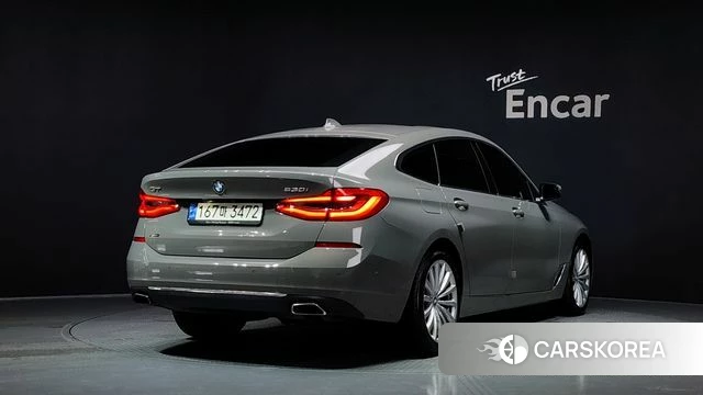 BMW 6 Series GT (G32) id 4567031 из Кореи 12