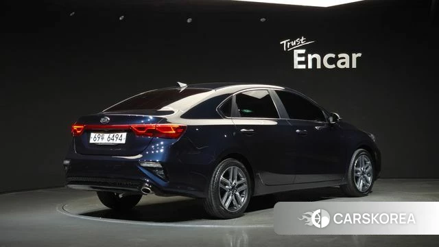 Kia Come New K3 id 4684231 из Кореи 12