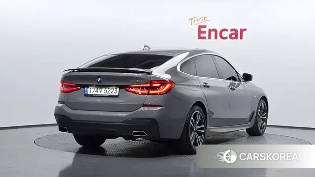 BMW 6 Series GT (G32) id 3717351 из Кореи 12