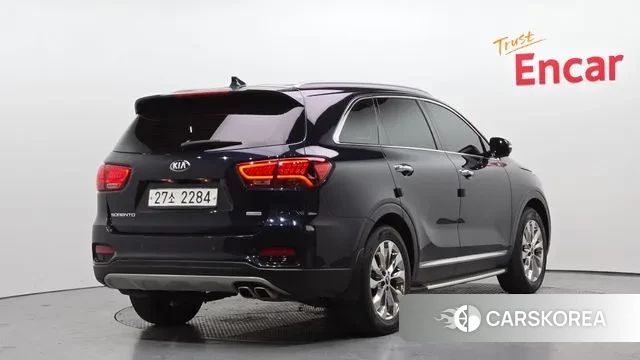 Kia The New Sorento id 3779207 из Кореи 12