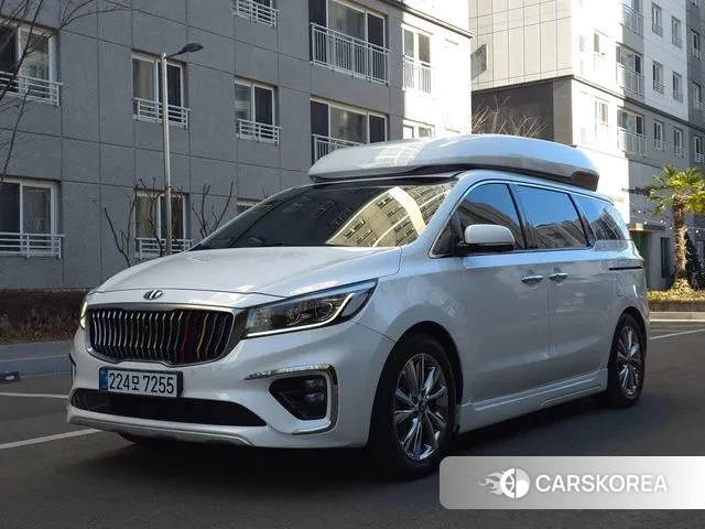 Kia The New Carnival id 3552854 из Кореи 12